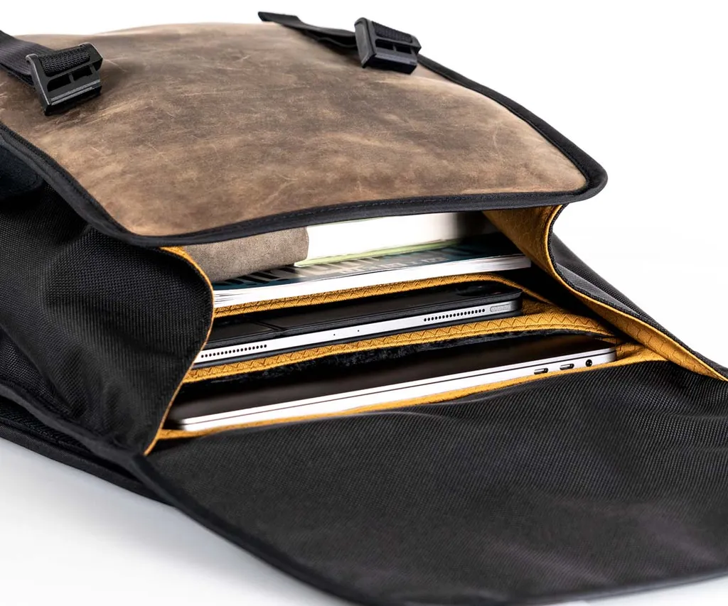 Tuck Backpack