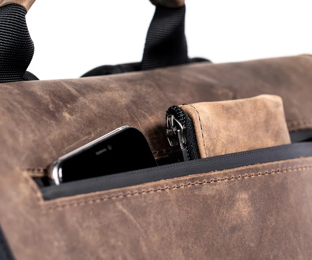 Tuck Backpack
