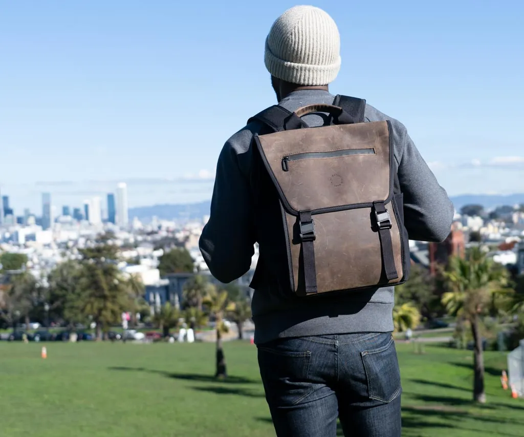 Tuck Backpack