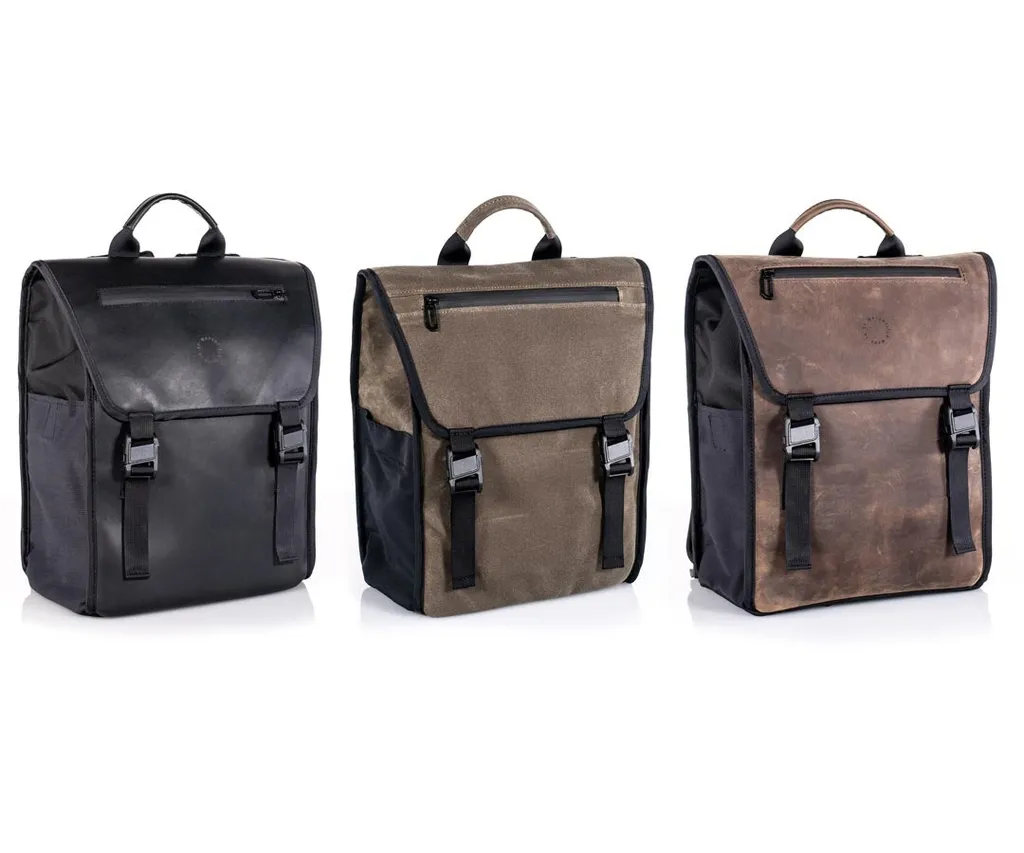 Tuck Backpack