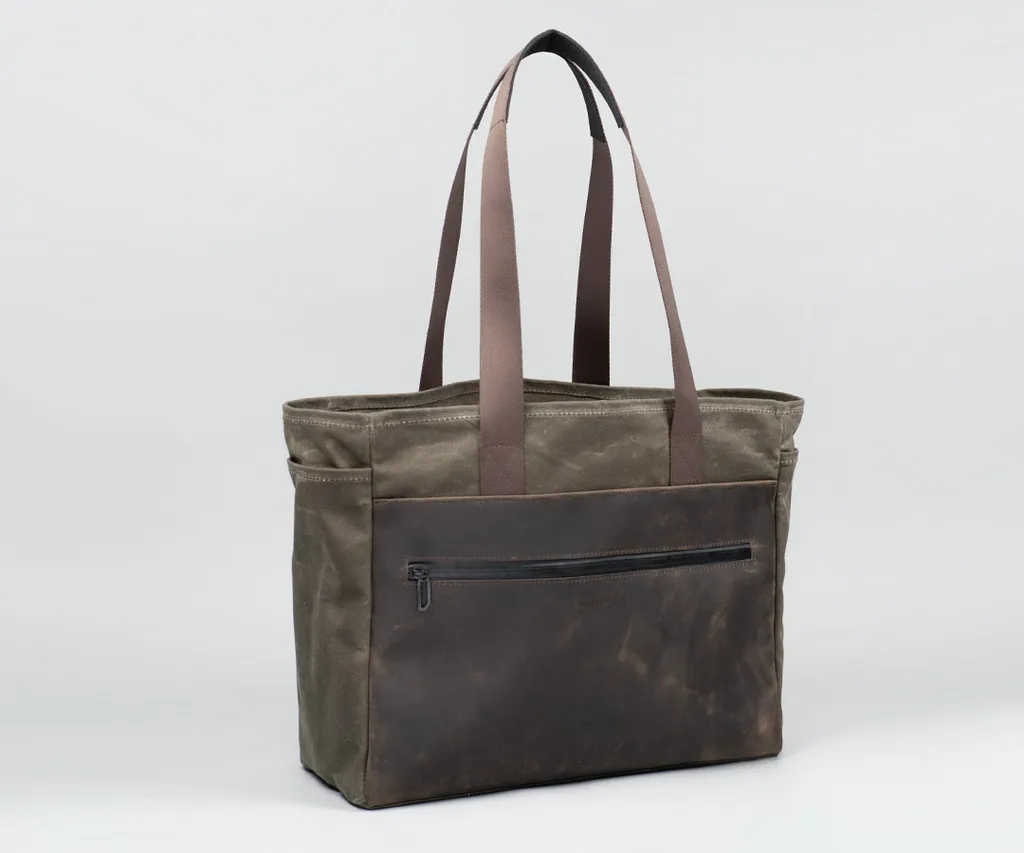 Cycling Tote