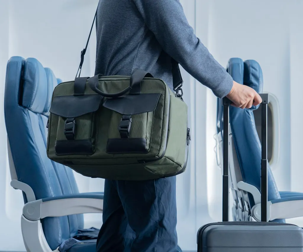 X-Air Travel Duffel
