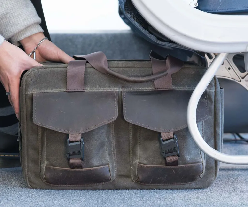 X-Air Travel Duffel