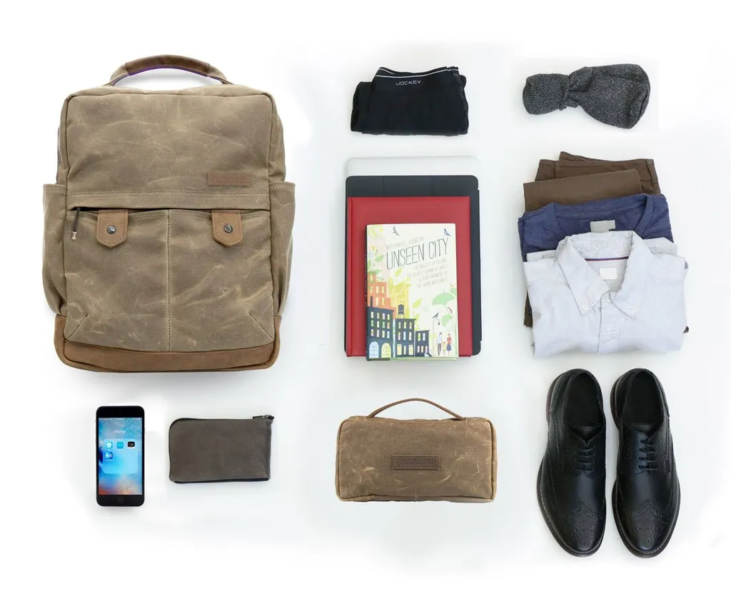 Bolt Backpack