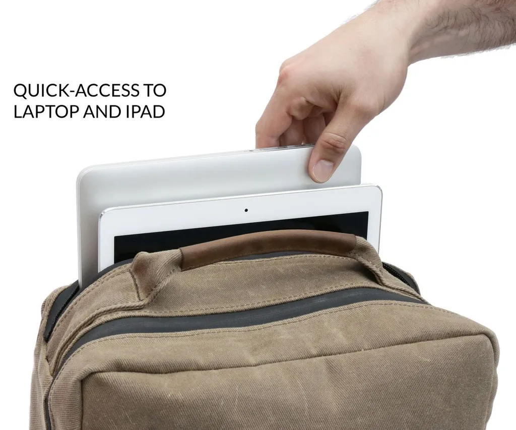 Bolt Backpack