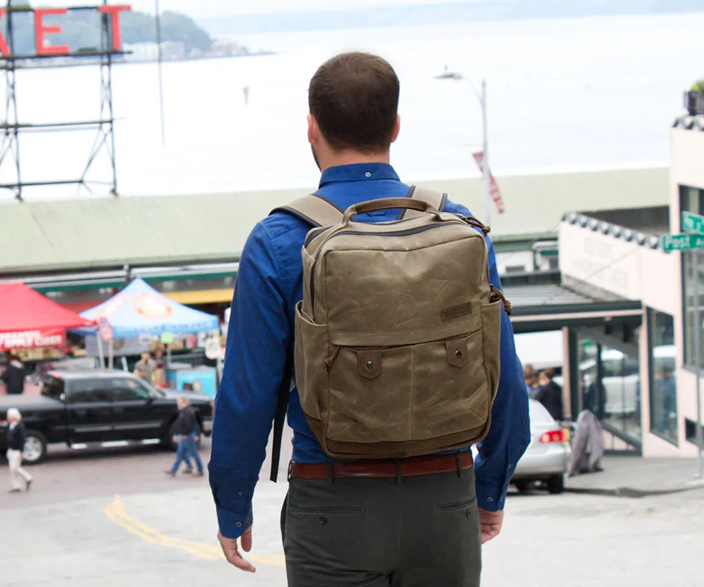 Bolt Backpack