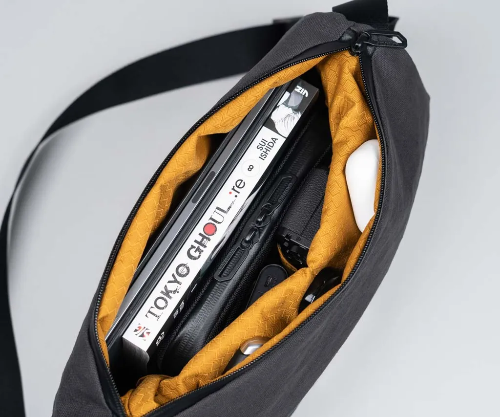 Relay Crossbody Bag