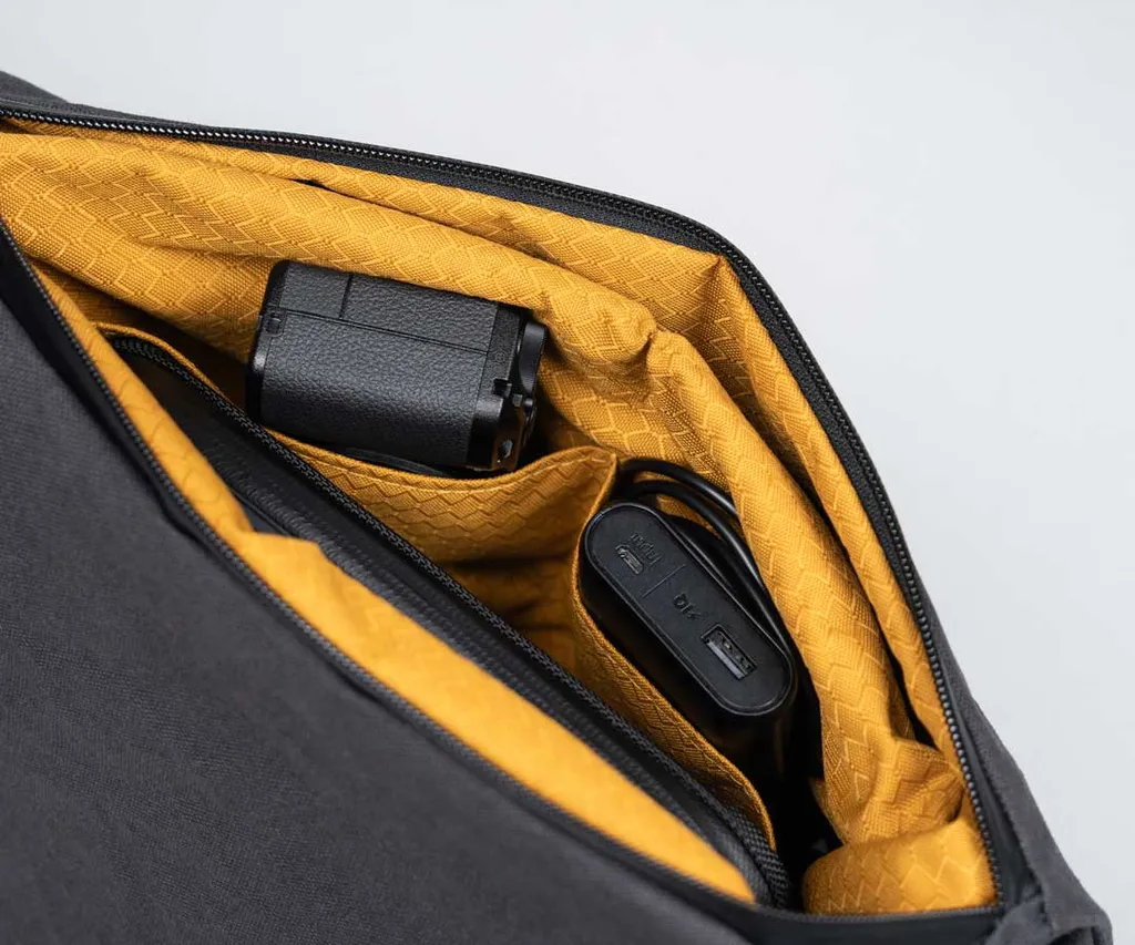 Relay Crossbody Bag