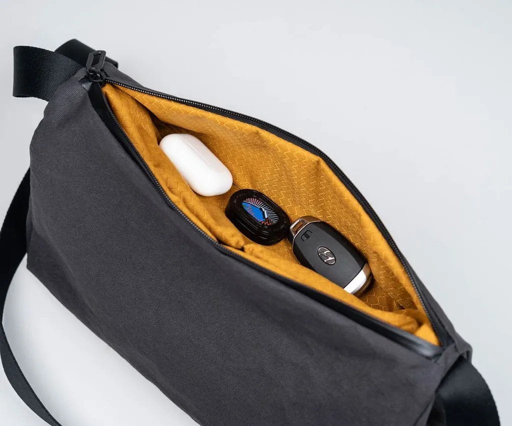 Relay Crossbody Bag