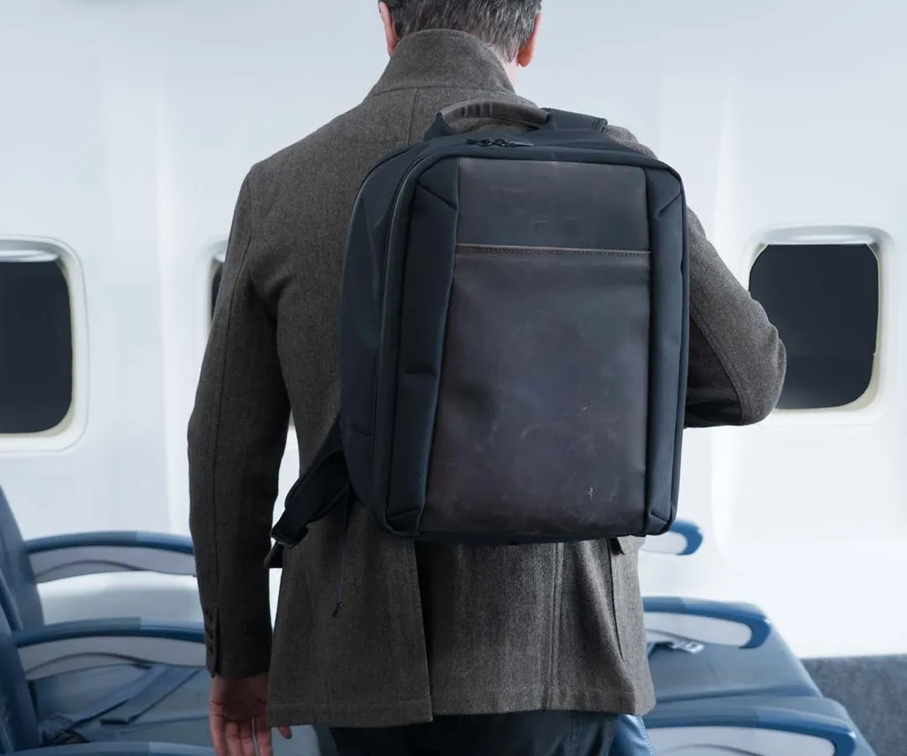 Tech Folio Backpack
