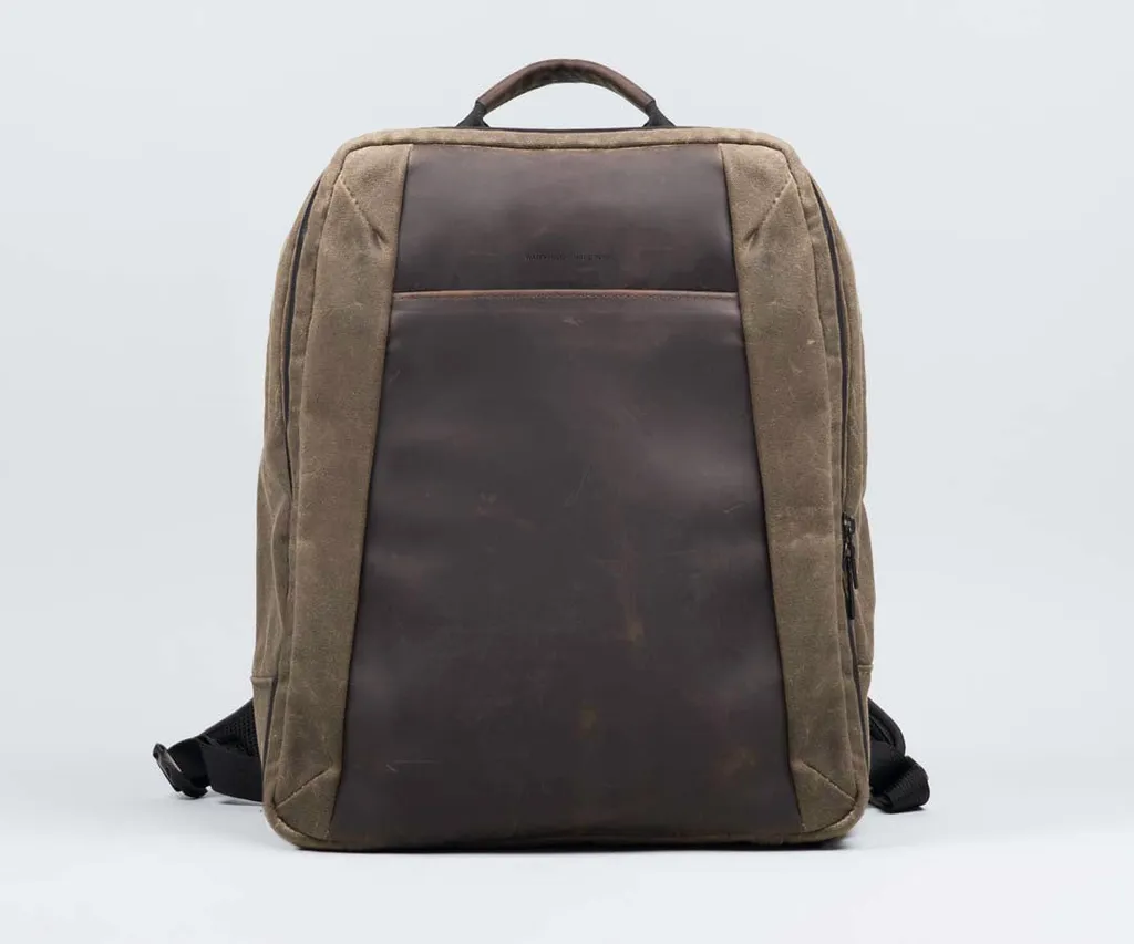 Tech Folio Backpack
