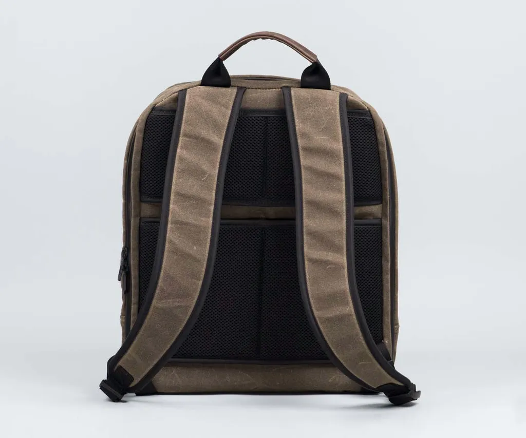 Tech Folio Backpack