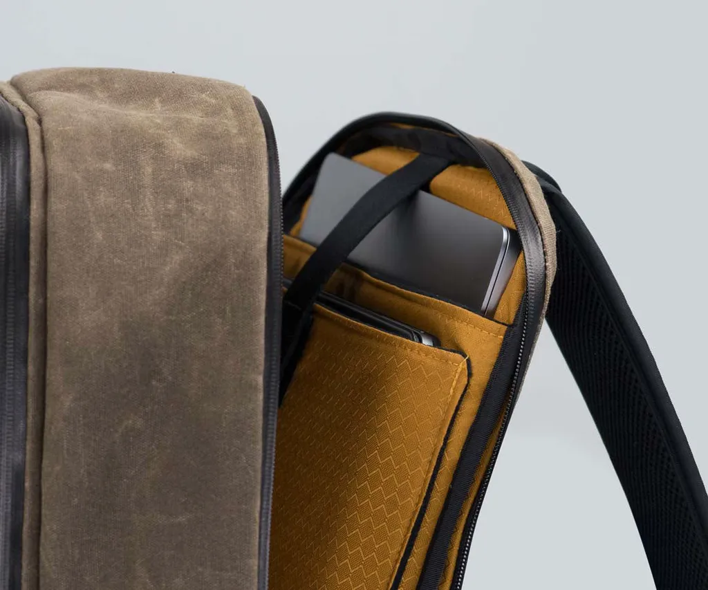 Tech Folio Backpack