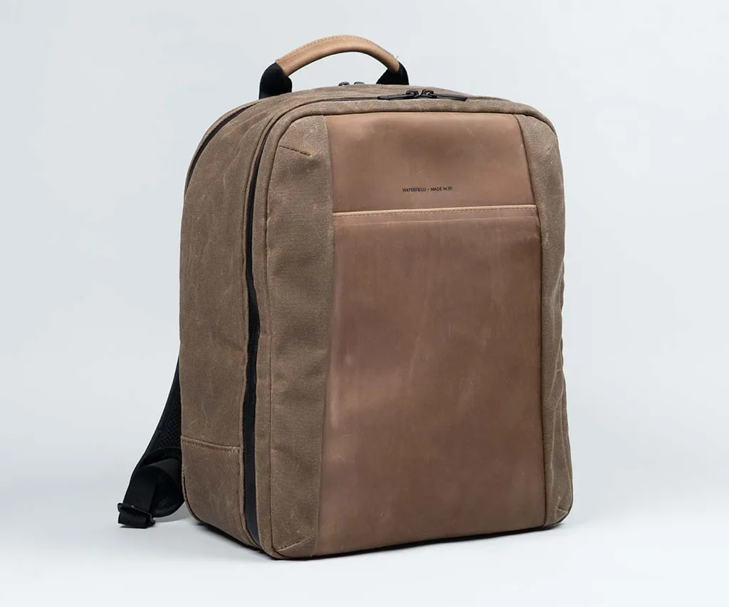 Tech Folio Backpack
