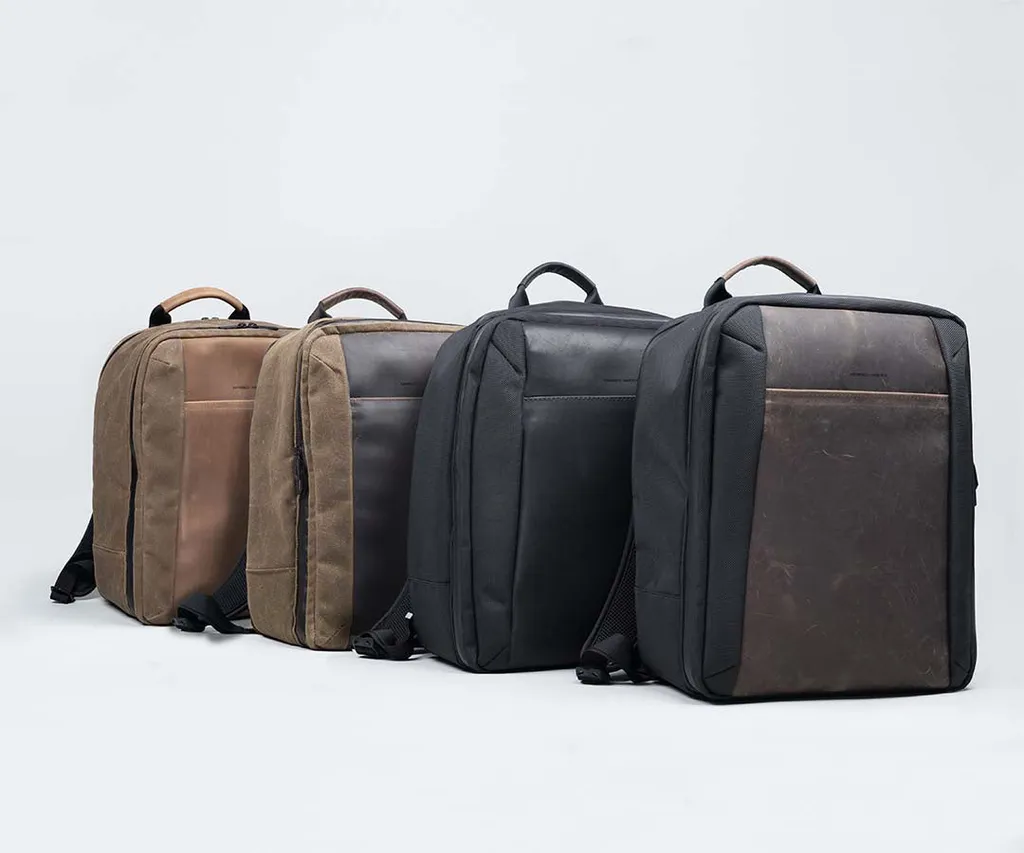 Tech Folio Backpack