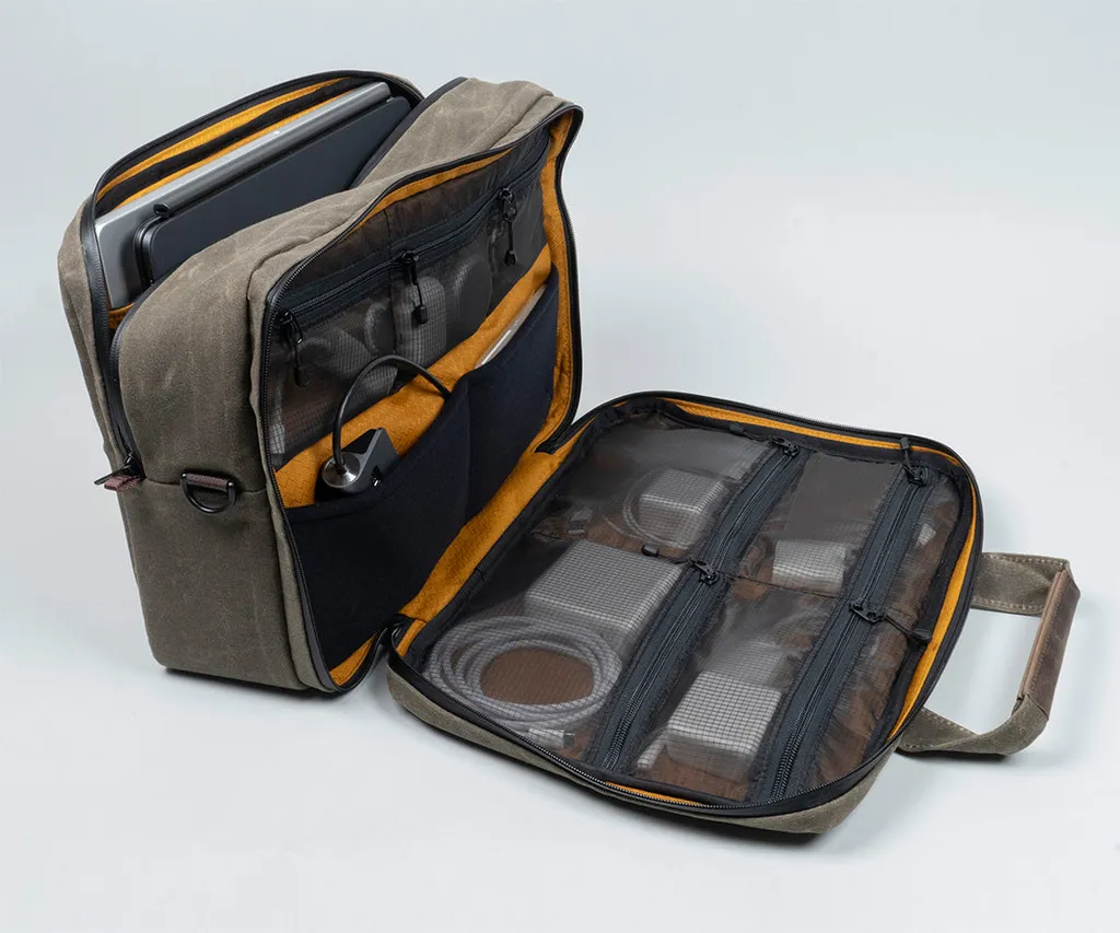 Tech Folio Brief