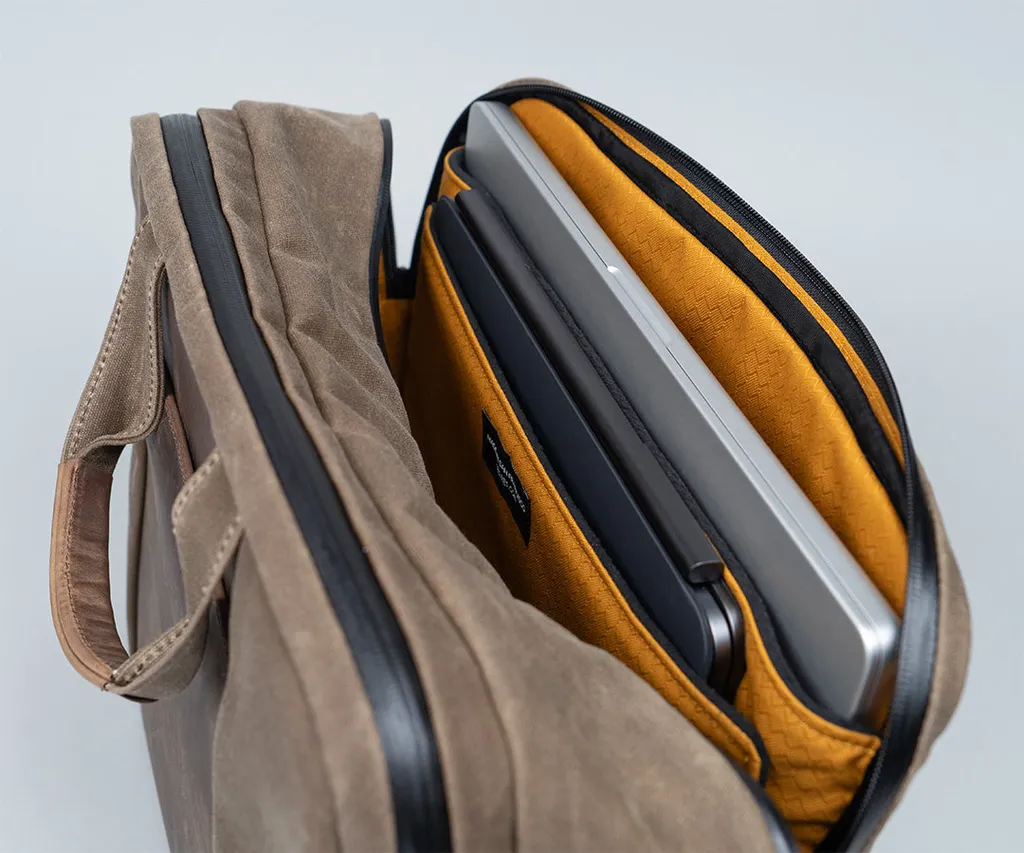 Tech Folio Brief