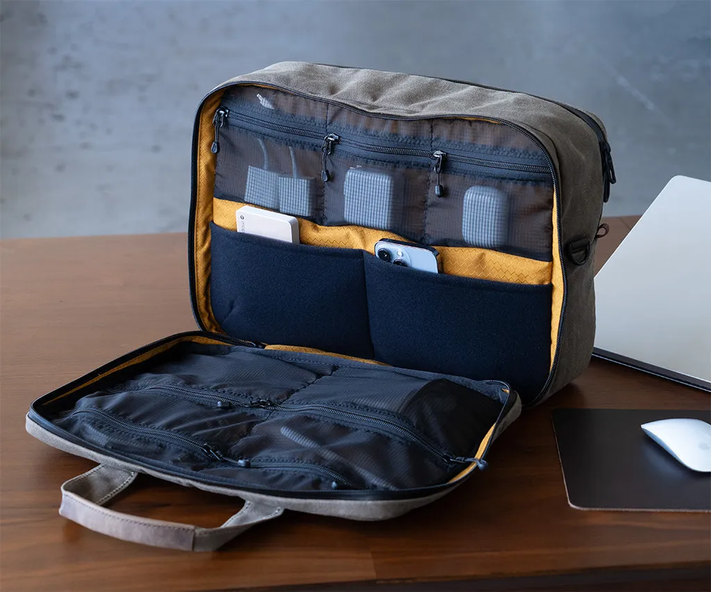 Tech Folio Brief