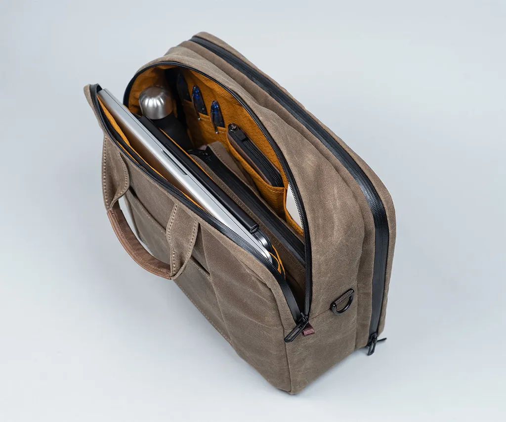 Tech Folio Brief