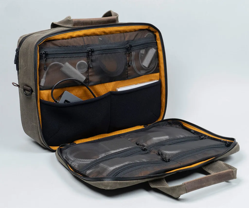 Tech Folio Brief