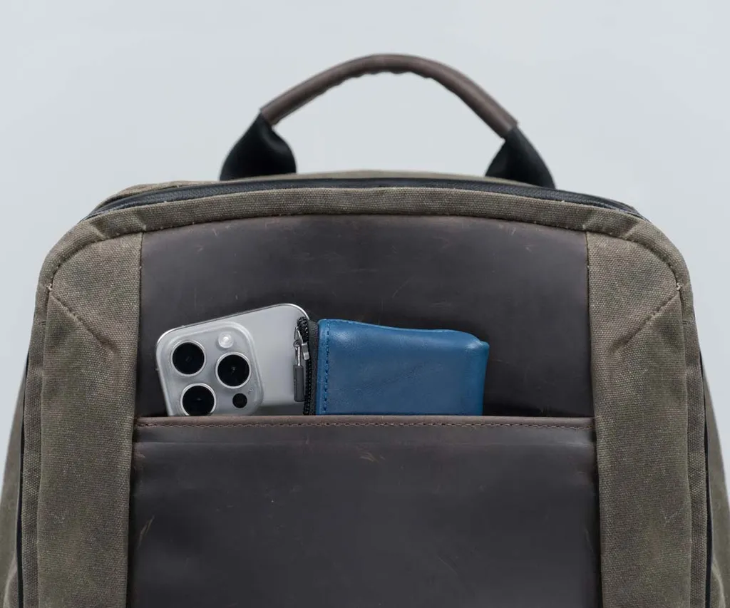 Tech Folio Tank Backpack