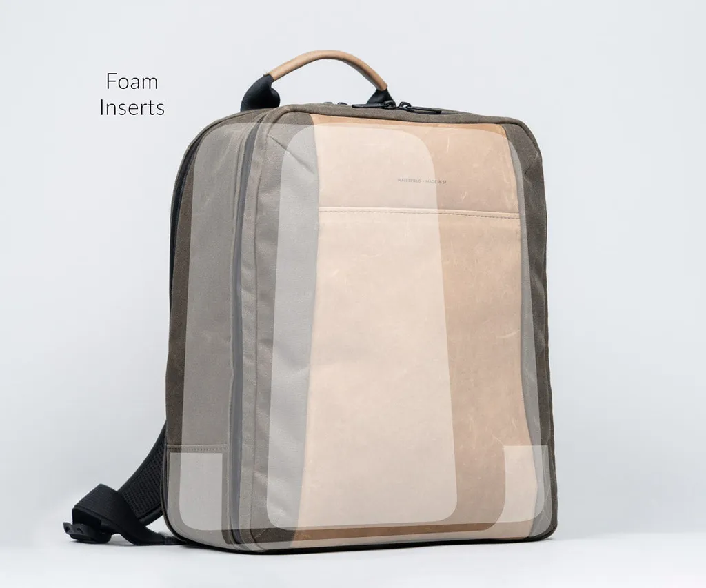 Tech Folio Tank Backpack