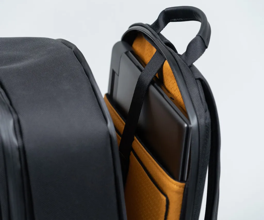 Tech Folio Tank Backpack