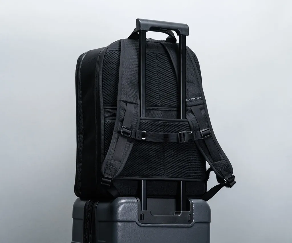 Tech Folio Tank Backpack