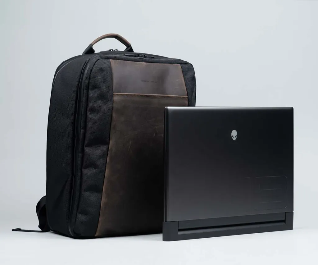 Tech Folio Tank Backpack