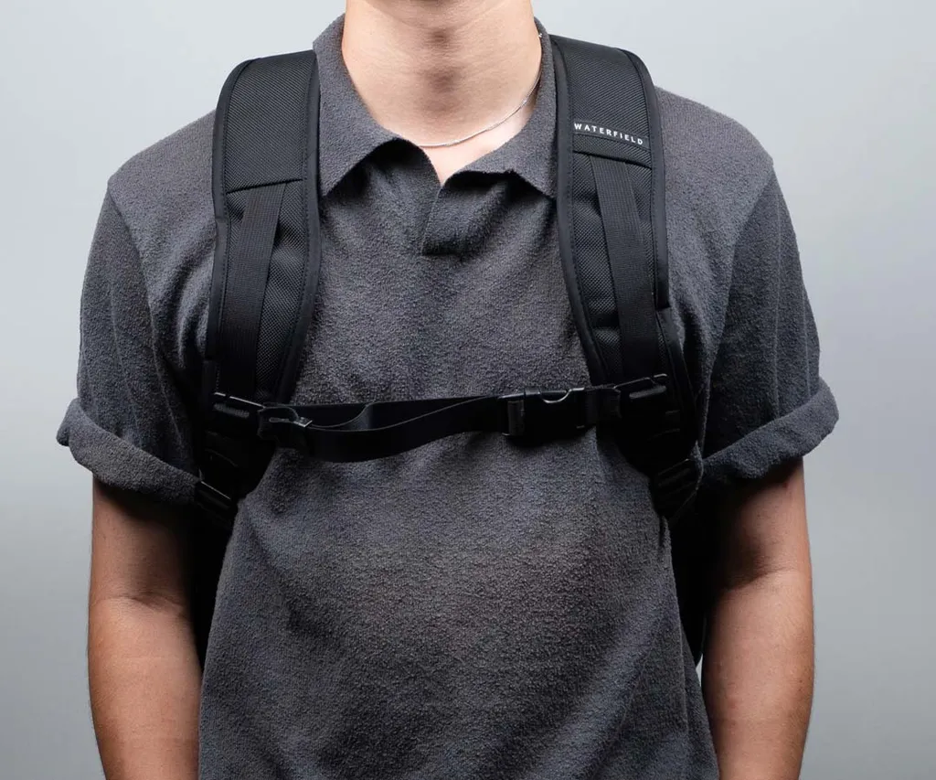 Tech Folio Tank Backpack