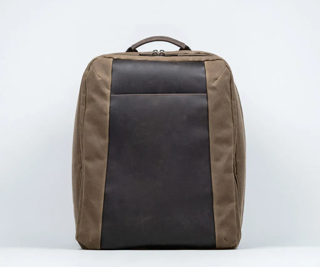 Tech Folio Tank Backpack