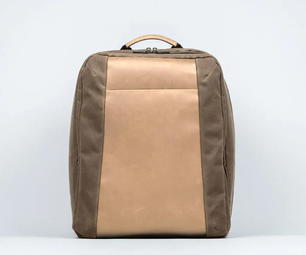 Tech Folio Tank Backpack