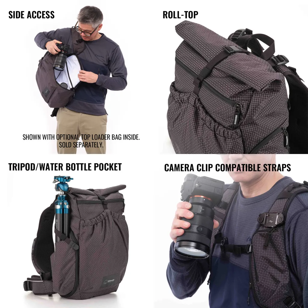 Shimoda Side Lite 22 Backpack