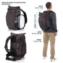 Shimoda Side Lite 22 Backpack