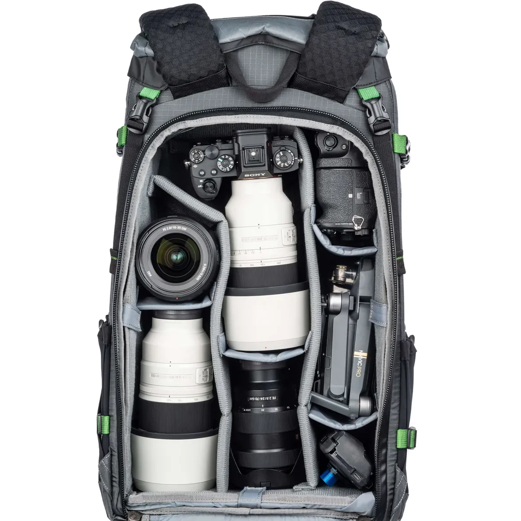 BackLight® Elite 45L