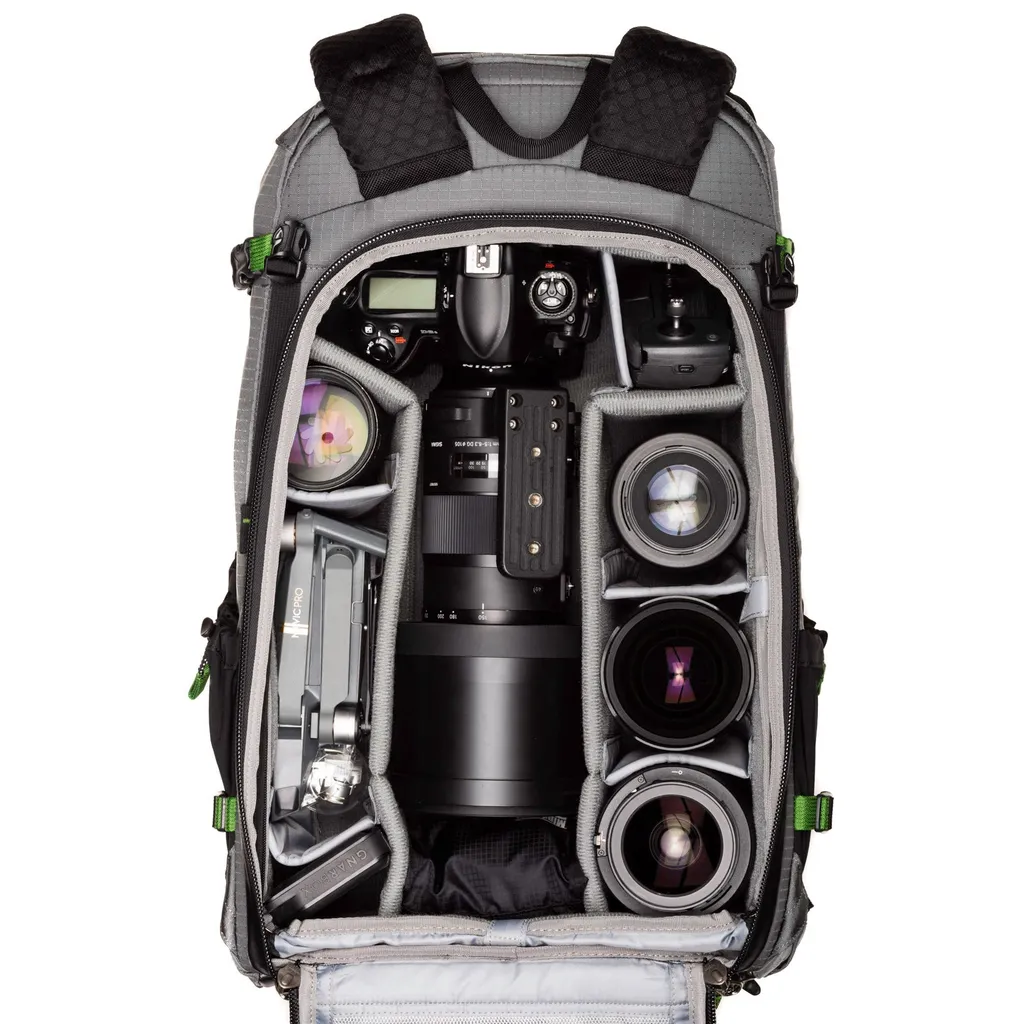 BackLight® Elite 45L