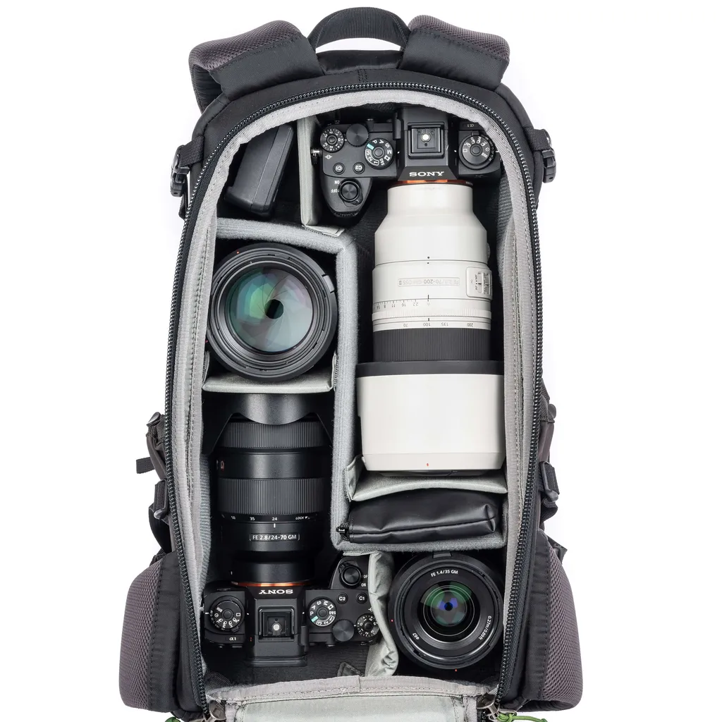 BackLight® 18L