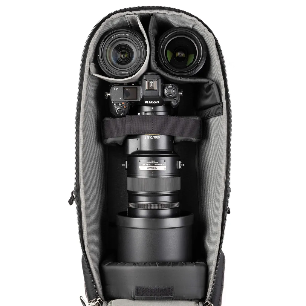BackLight Long Lens