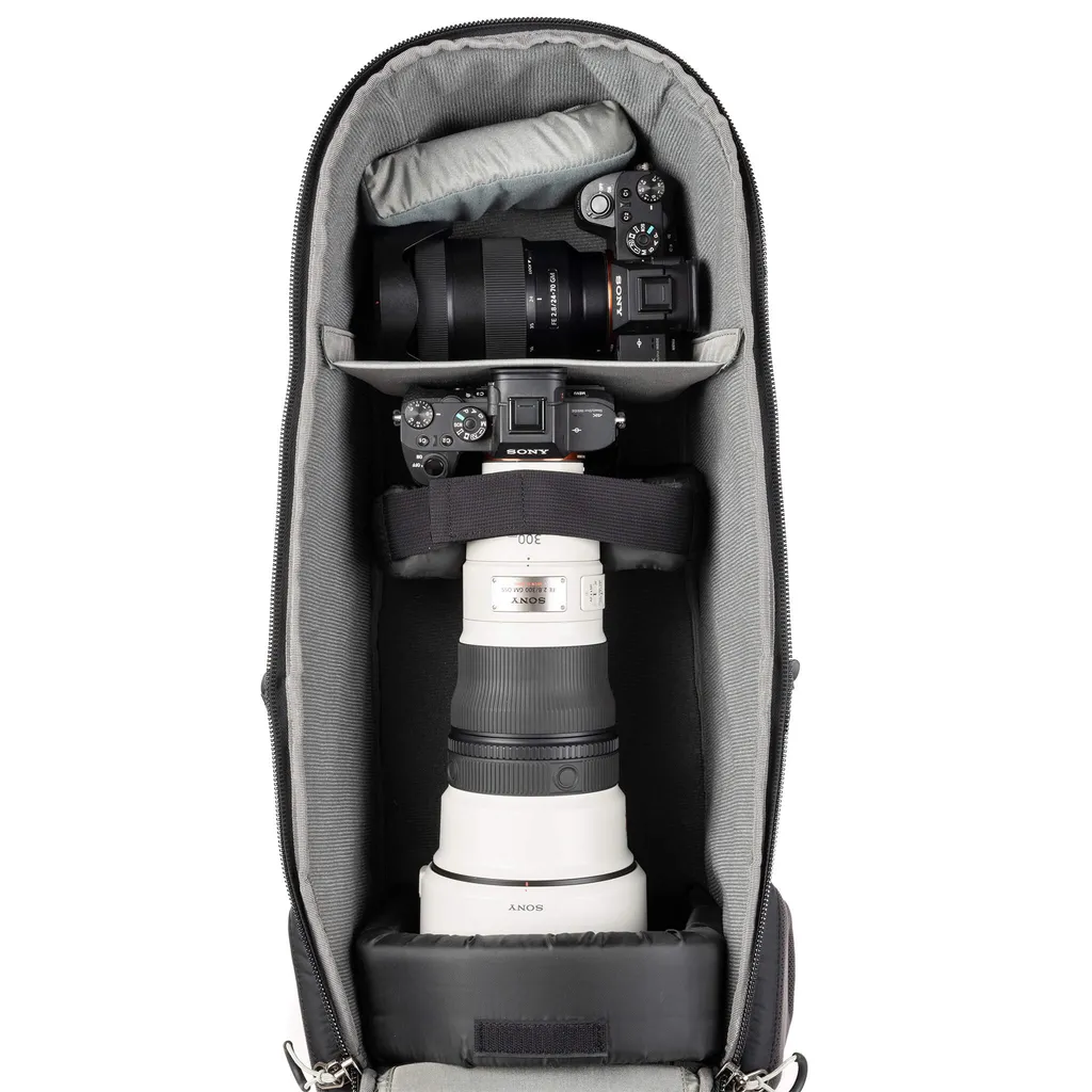 BackLight Long Lens