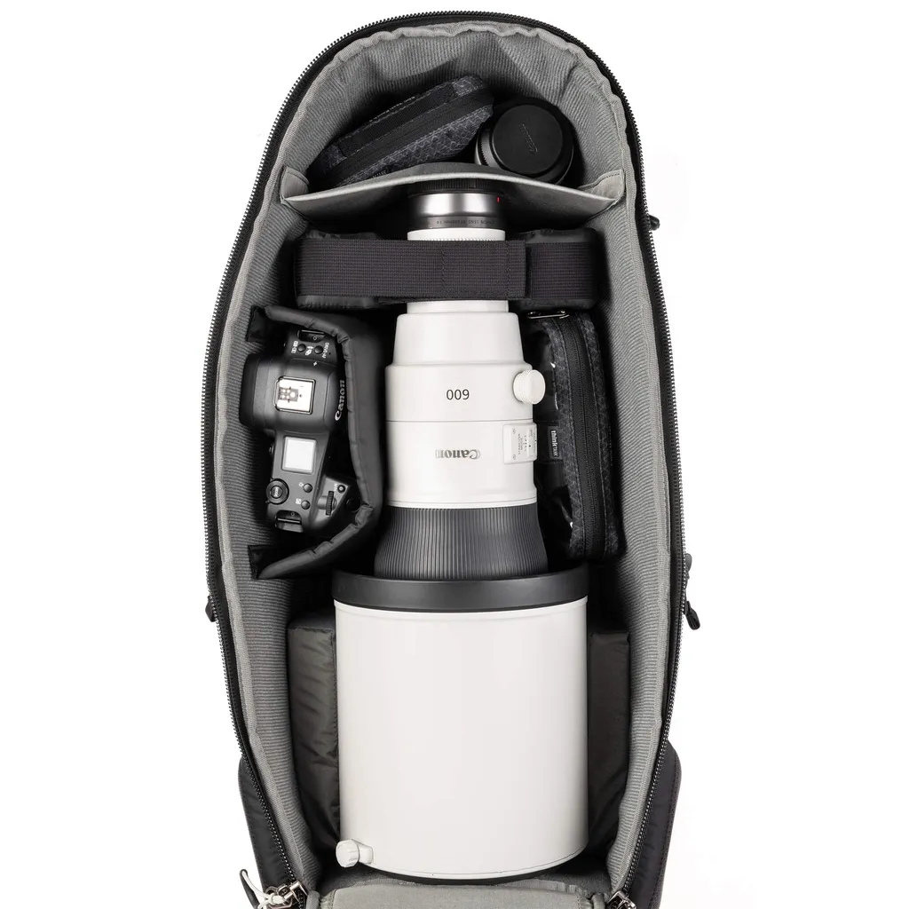 BackLight Long Lens