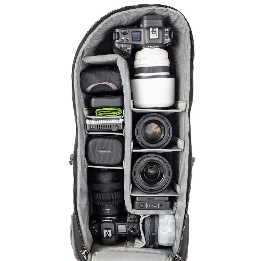 BackLight Long Lens