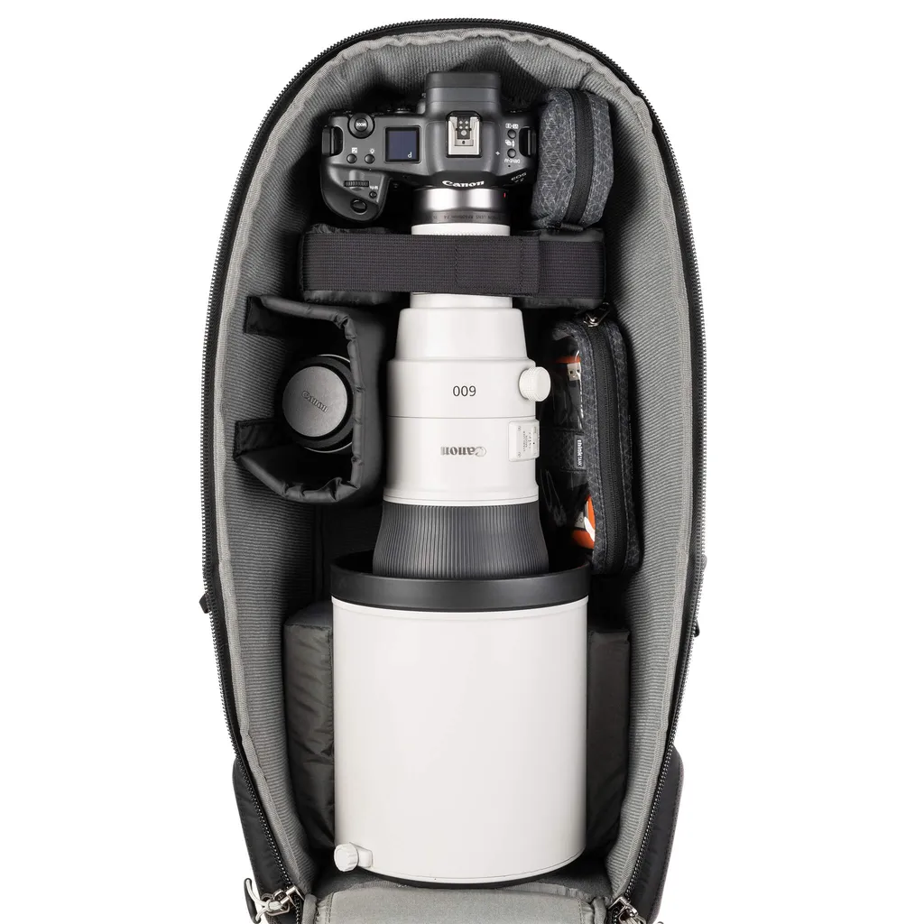 BackLight Long Lens