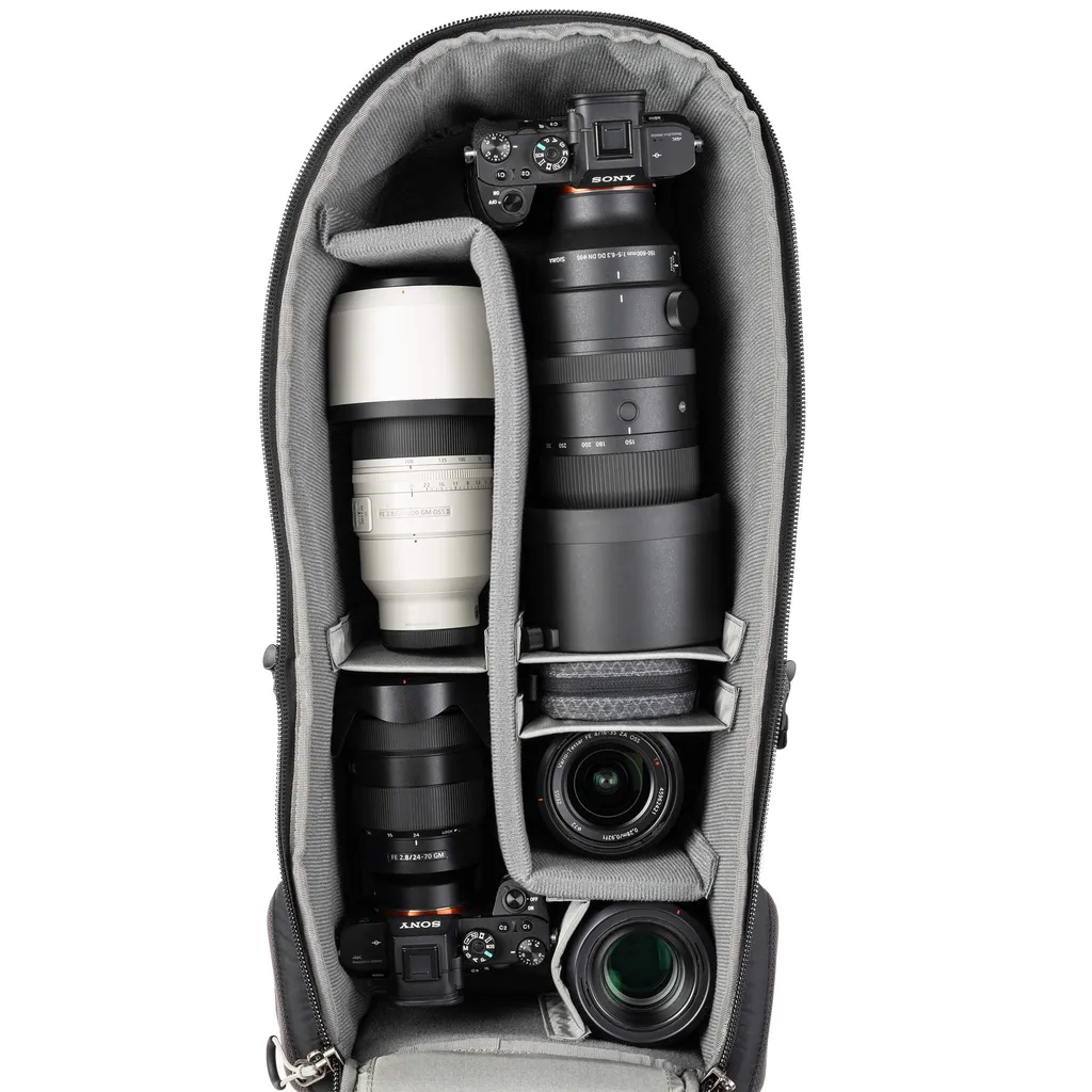 BackLight Long Lens