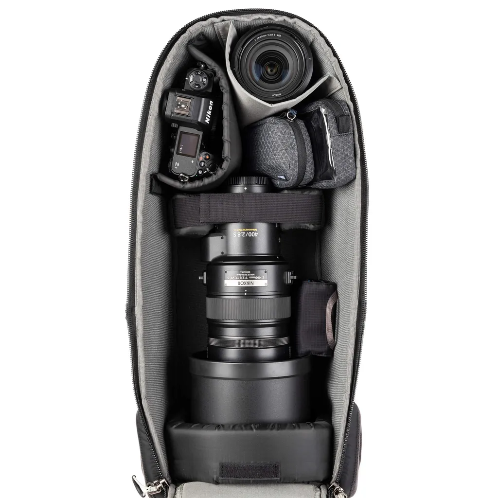 BackLight Long Lens
