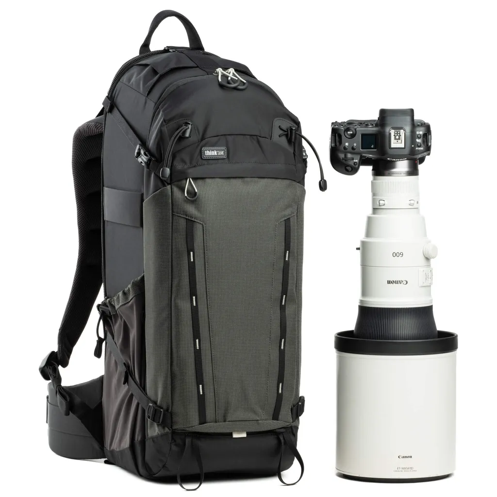 BackLight Long Lens
