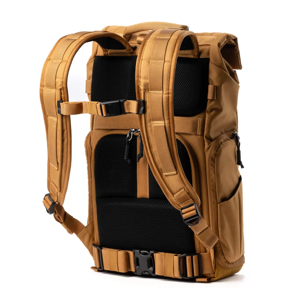 FocusPoint™ Rolltop 22L