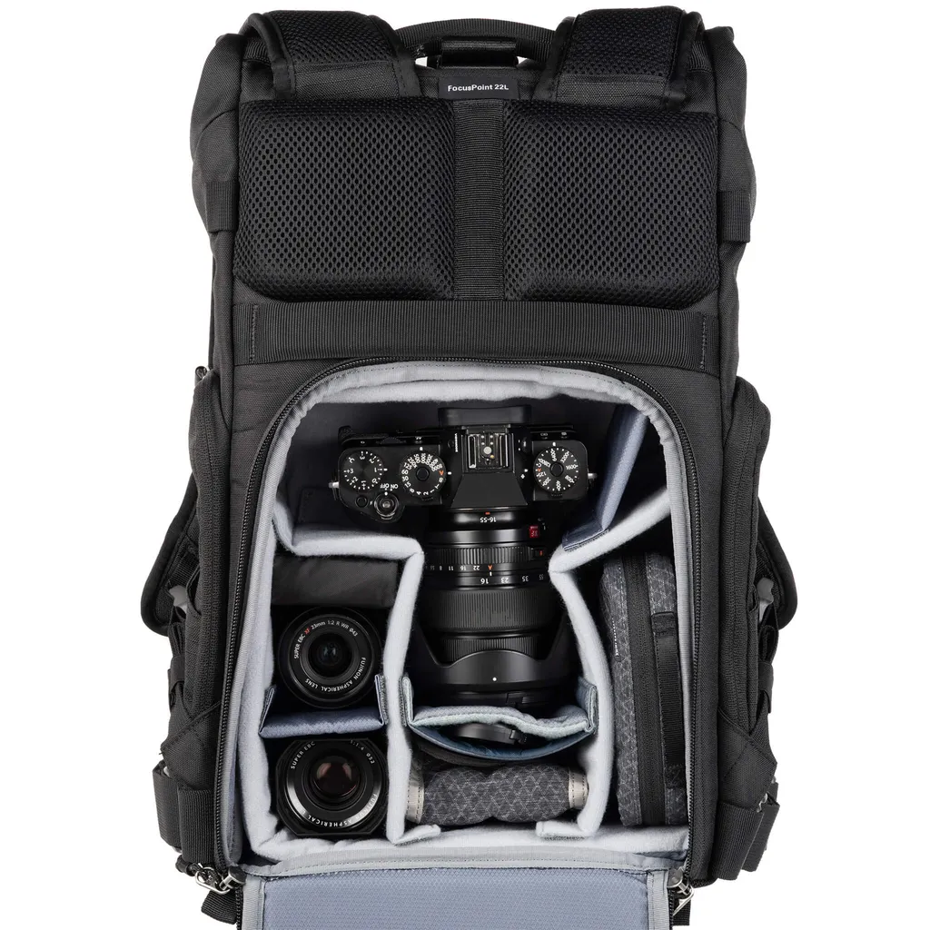 FocusPoint™ Rolltop 22L