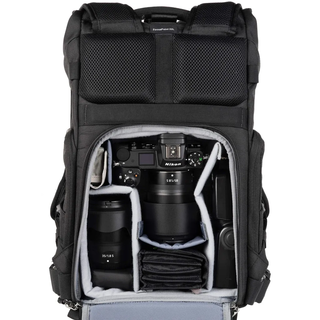FocusPoint™ Rolltop 22L