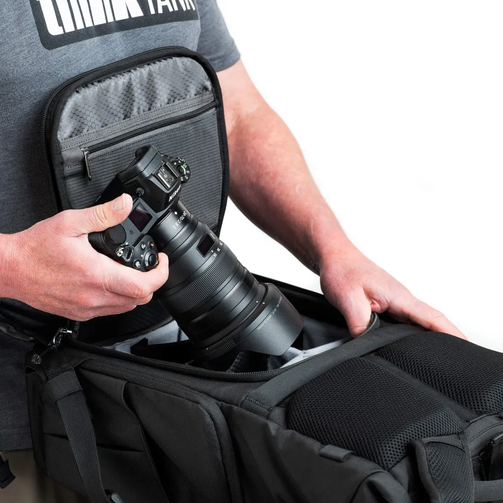 FocusPoint™ Rolltop 22L