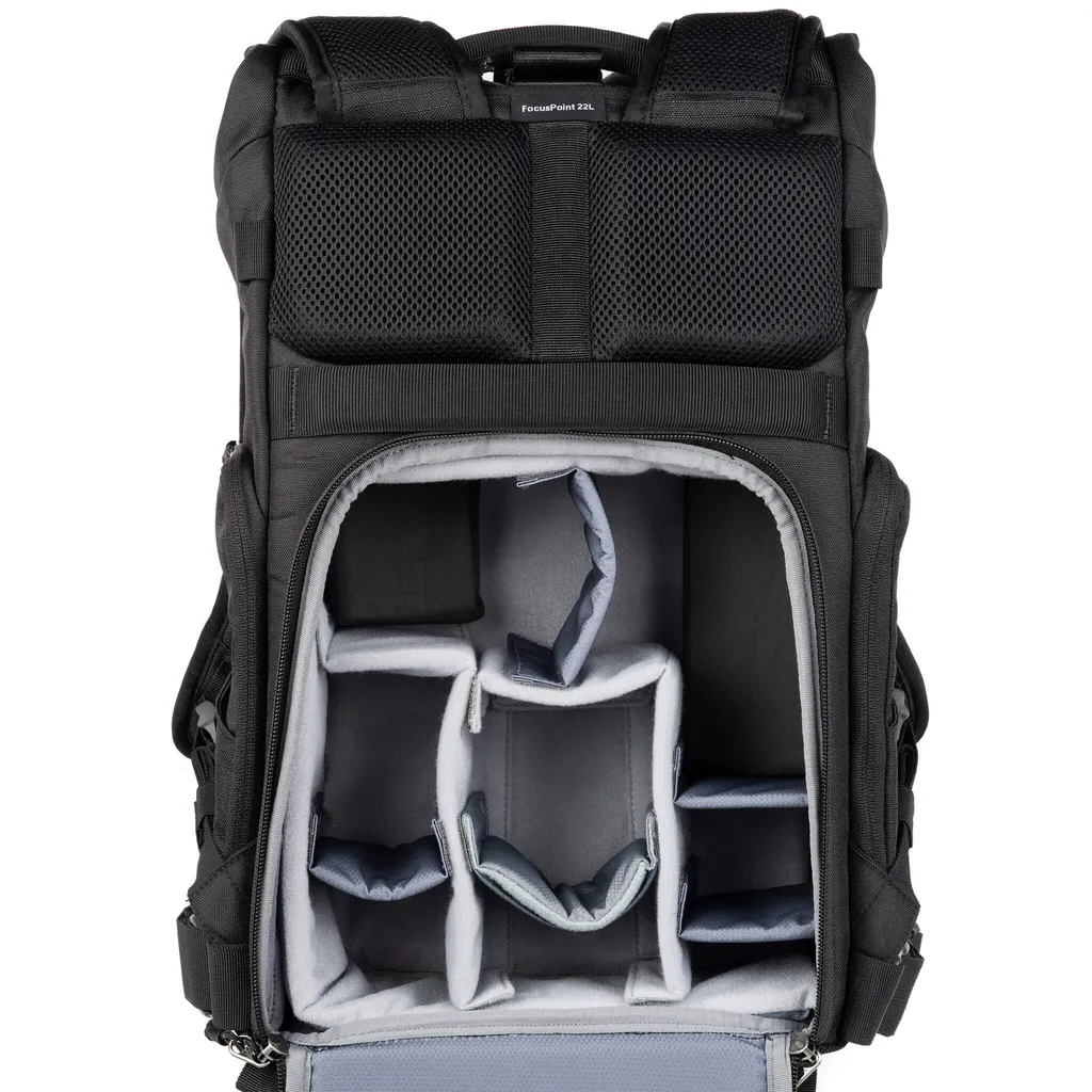 FocusPoint™ Rolltop 22L